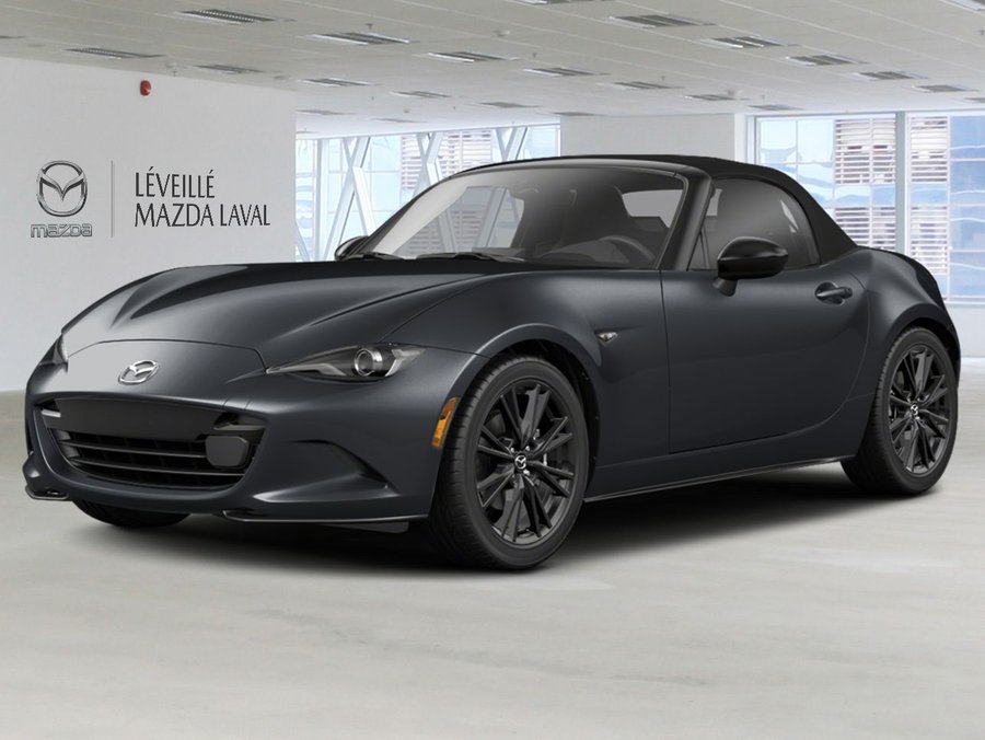 Mazda MX-5 2026 2026 Noir de jais mica