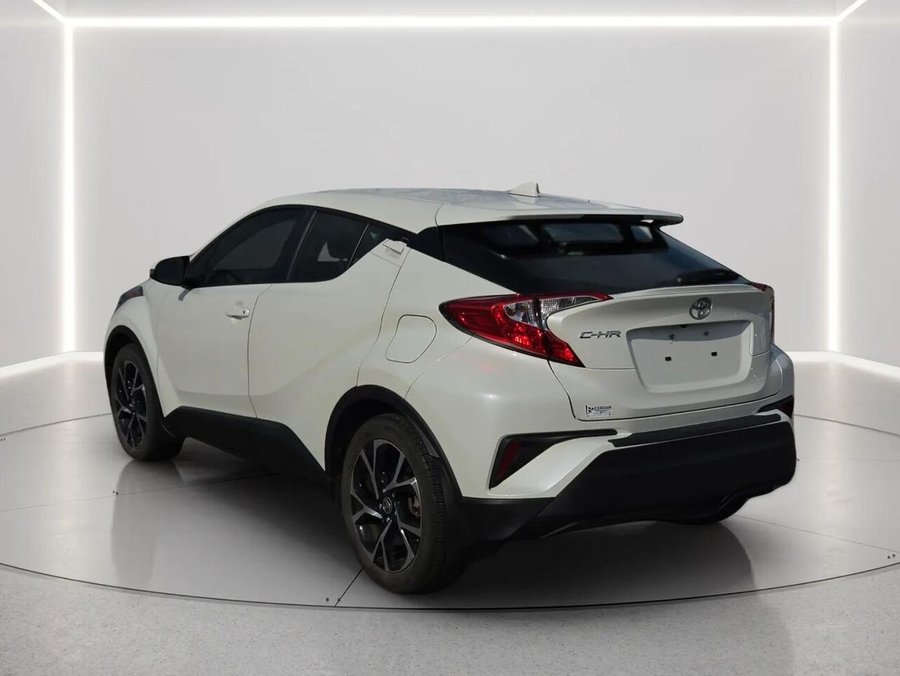 2021 TOYOTA C-HR XLE PREMIUM 2021 Blizzard Pearl