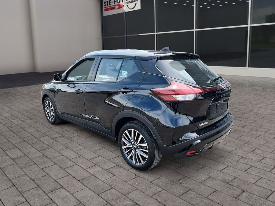 Nissan Kicks SV 2024 2024 Noir