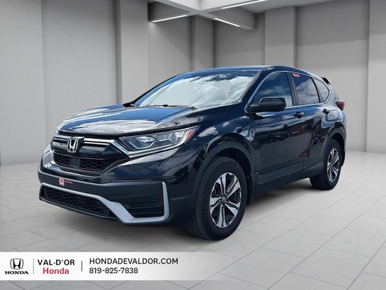 Honda CR-V LX AWD 2021 2021 Noir