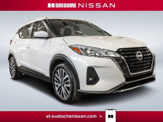 2024 Nissan Kicks 2024 White