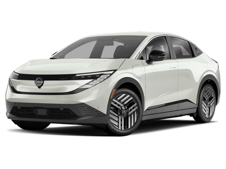 2026 Nissan LEAF SV+