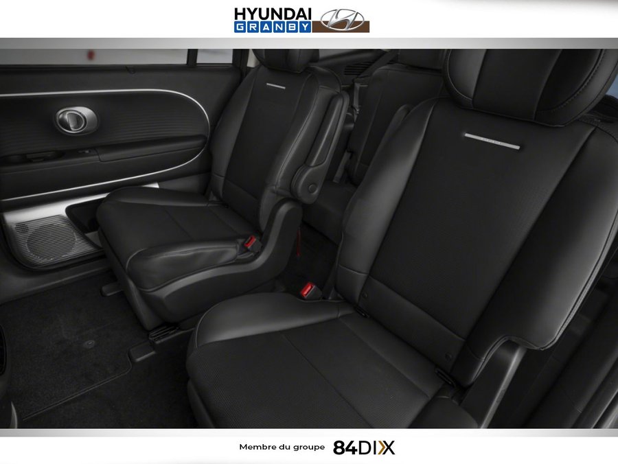 HYUNDAI IONIQ 9 2026 2026 Gris nocturne
