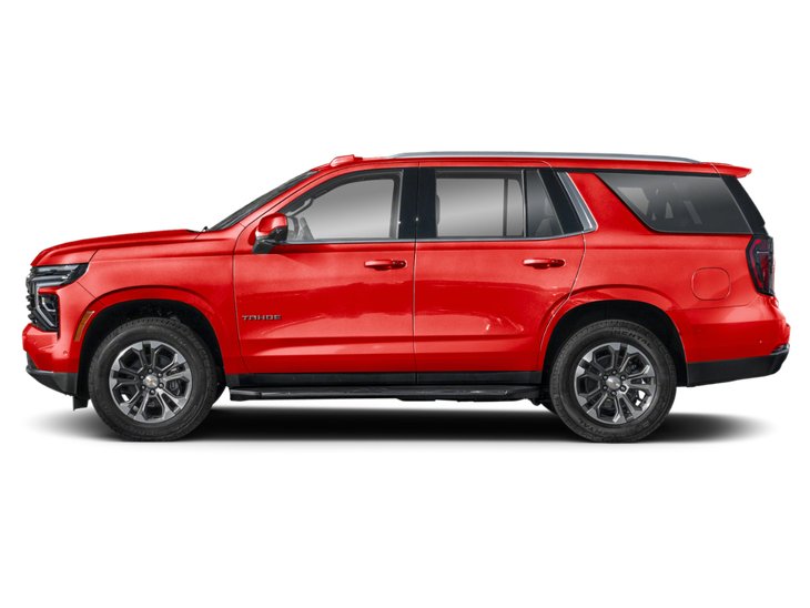 2026 Chevrolet Tahoe Commercial