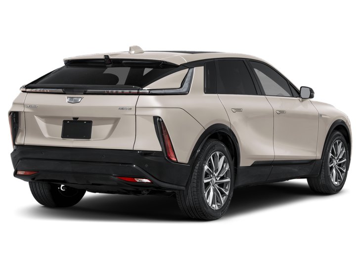 2027 Cadillac LYRIQ Sport distinctif