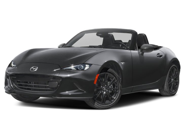 2025 Mazda MX-5 GS