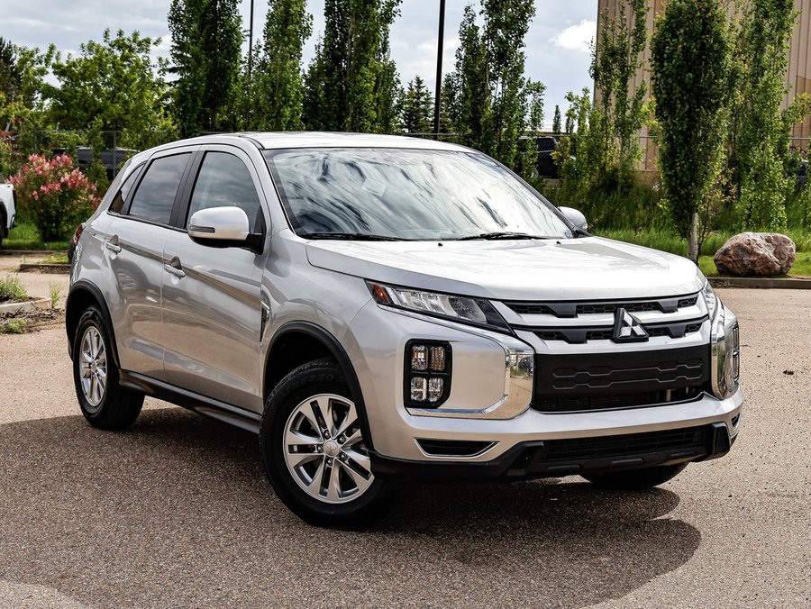 2024 Mitsubishi RVR 2024 Grey