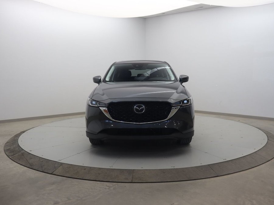 Mazda CX-5 2022 2022 Gris
