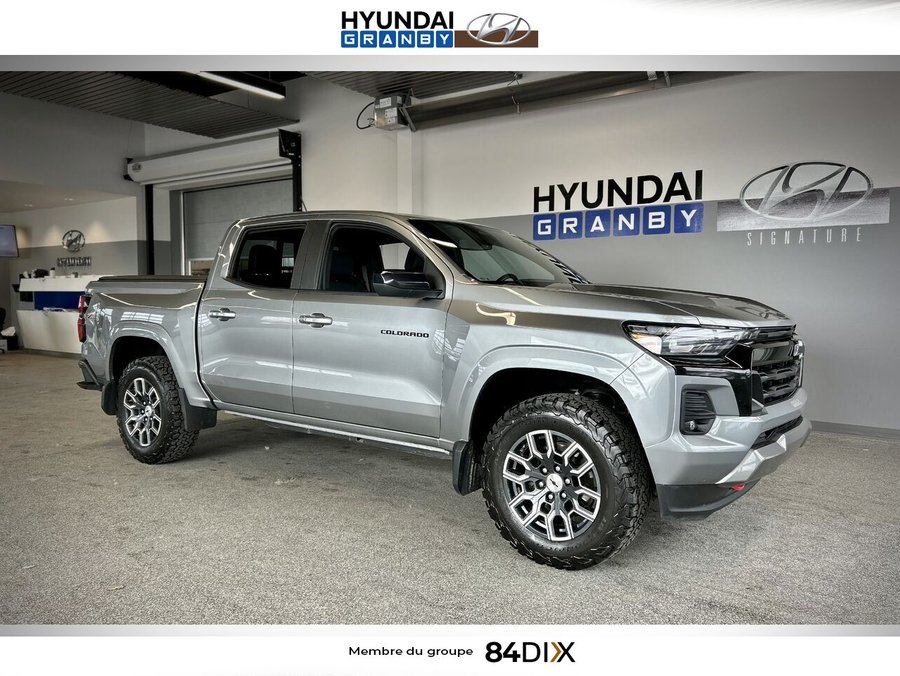 Chevrolet Colorado 2023 2023 Gris