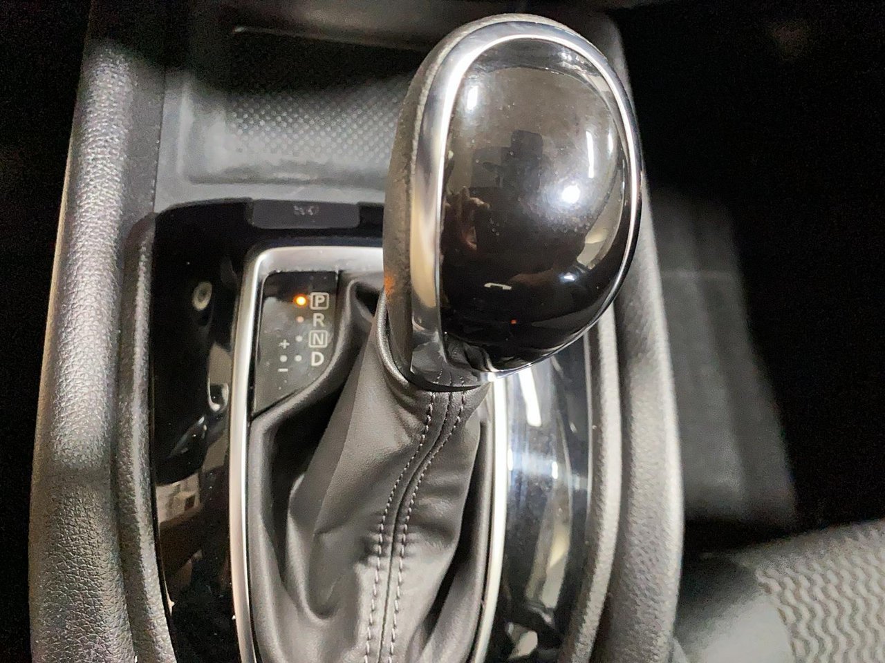 Nissan Qashqai NIV JN1BJ1AW3PW101154 2023 Gris Baie-Comeau - photo #15