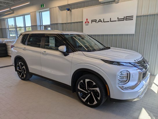 Mitsubishi Outlander SEL AWC 2023 Blanc