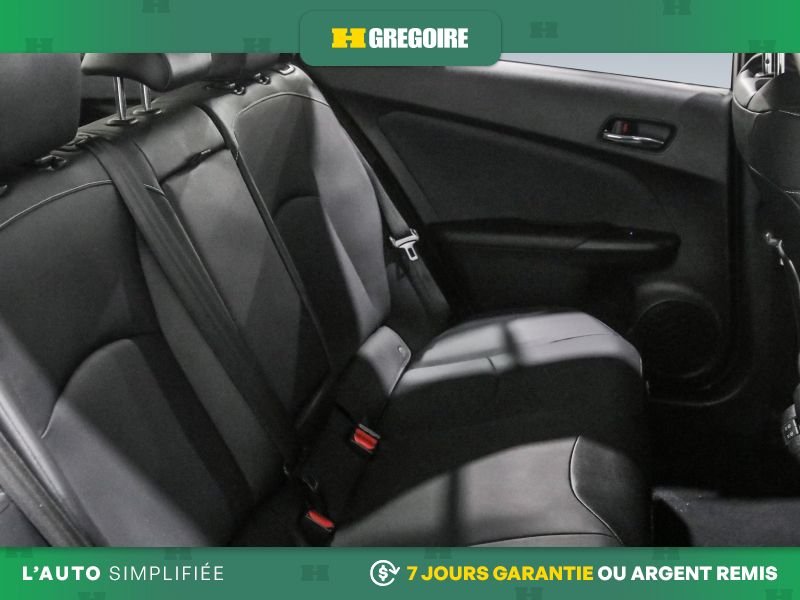 Toyota Prius 821700A | Upgrade AUTO AC CUIR NAV MAGS CAM RECUL BLEUTOOTH 2022 Beige Laval - photo #27