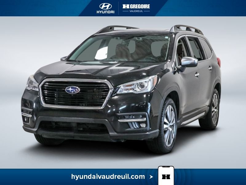 Subaru Ascent 2020 Noir Saint-Eustache - photo #4