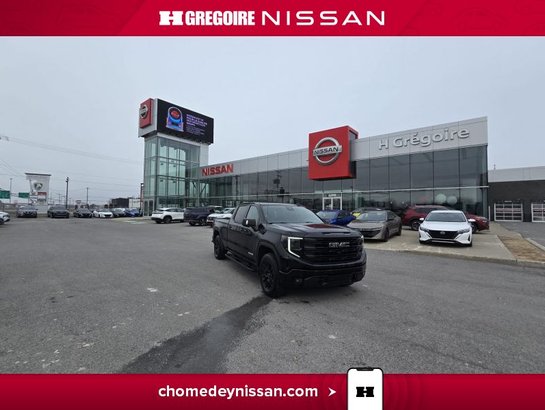 2024 GMC Sierra 1500 2024 Black