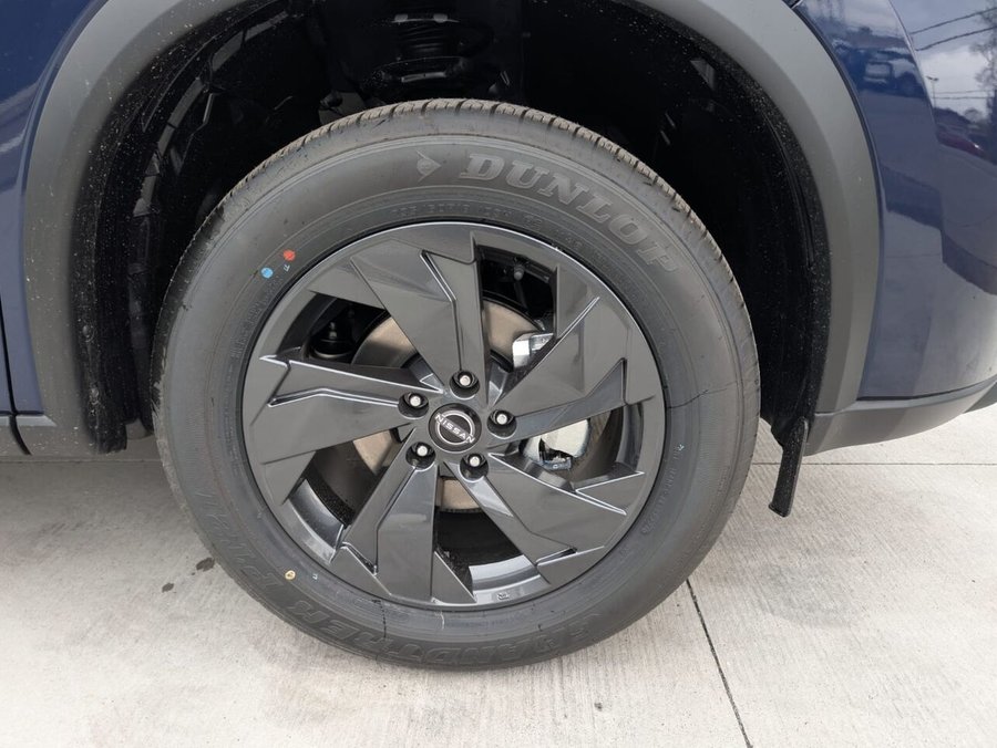 2026 NISSAN Rogue 2026 Deep Ocean Blue