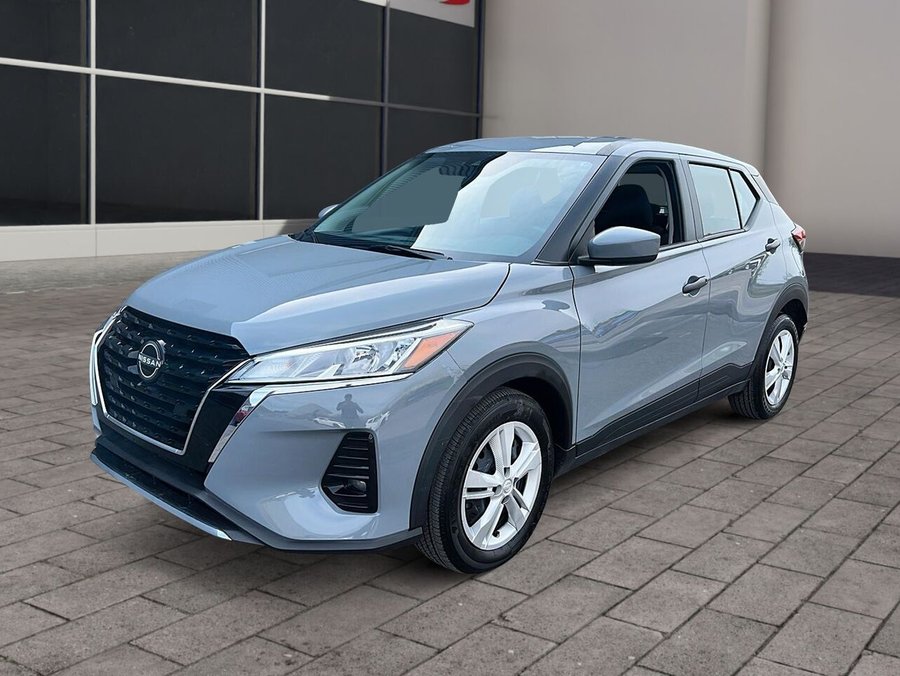 2024 Nissan Kicks S TA 2024 Grey