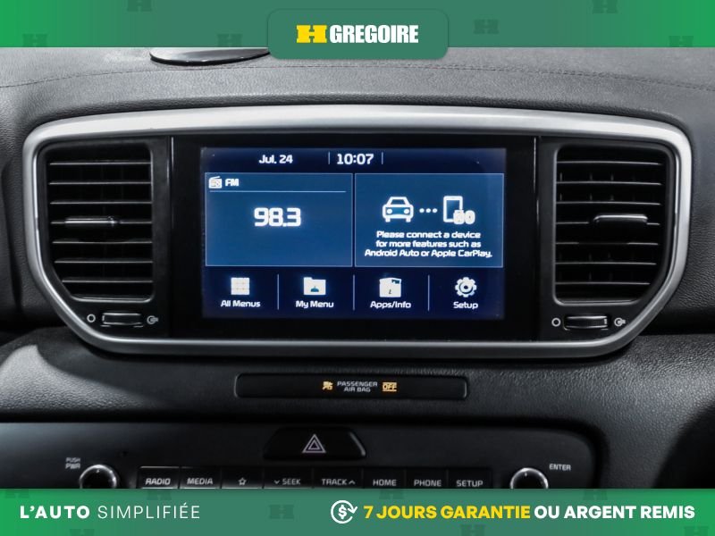 Kia Sportage 2020 Noir Saint-Eustache - photo #19