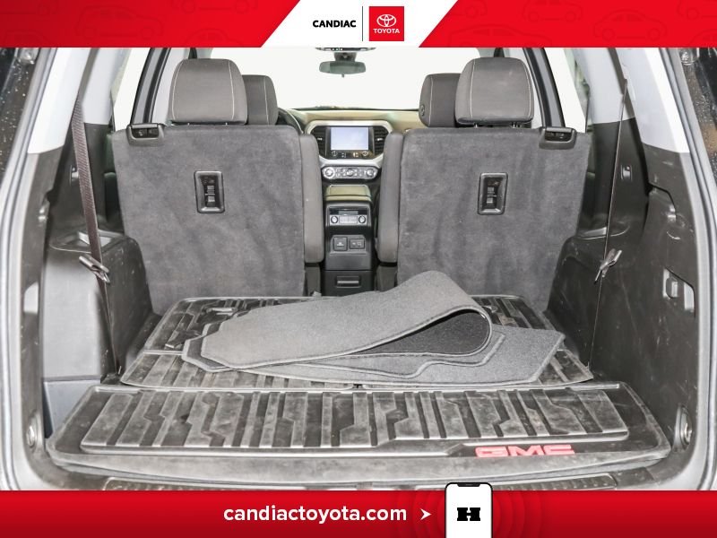 GMC Acadia TA03416 | SLE AWD- BAS KM - MAGS - CAMÉRA DE RECUL 2023 Noir Laval - photo #37