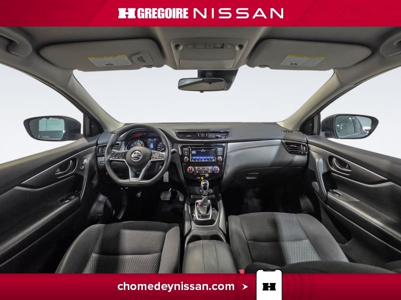 Nissan Qashqai 2023 Gris Laval - photo #15