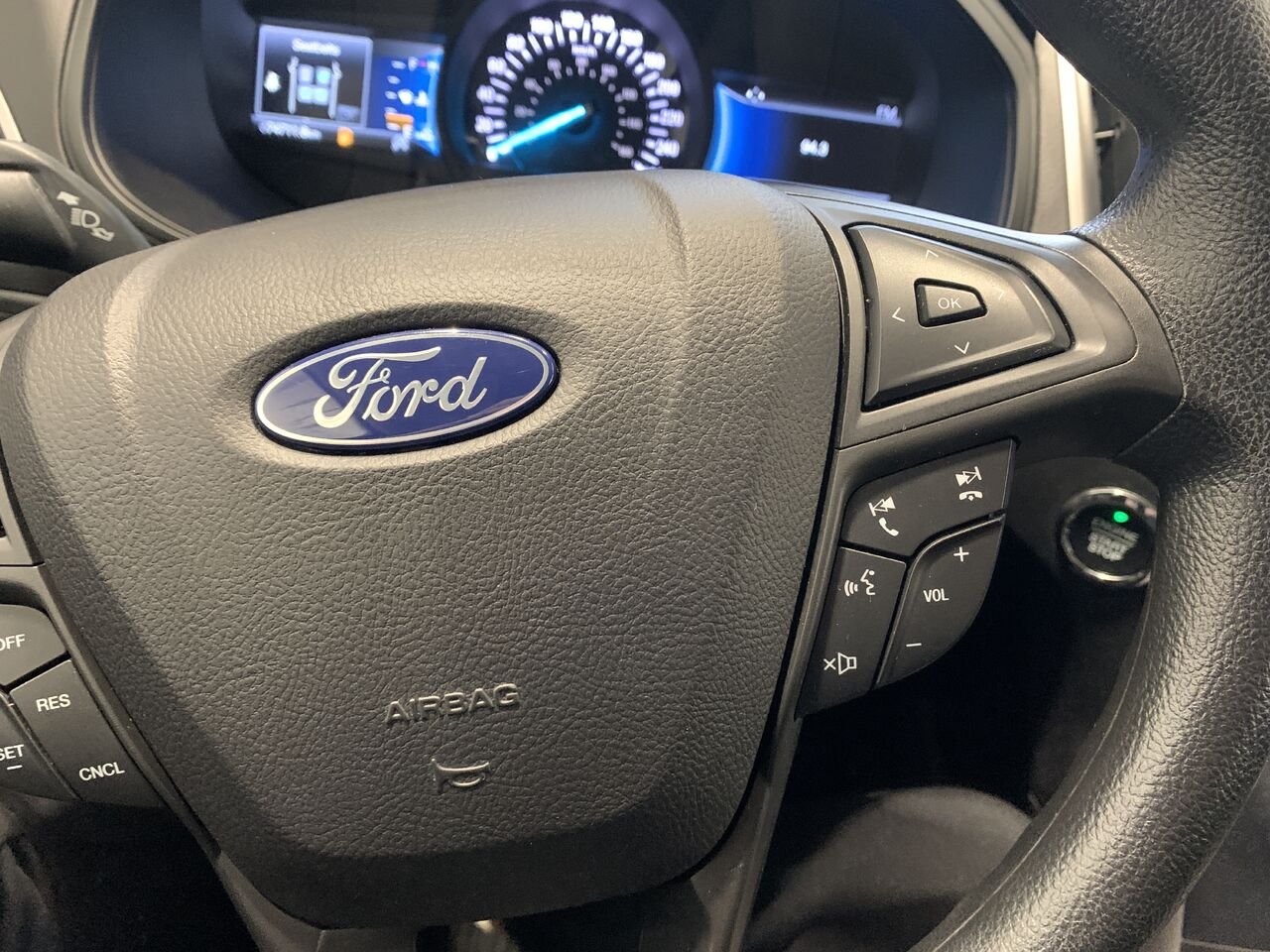 Ford Edge SE AWD EDGE SE AWD 2023 Noir Châteauguay - photo #35