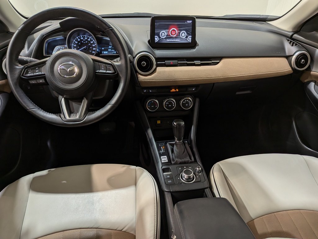 2021 Mazda CX-3 GS Auto AWD Black Val-David - photo #28