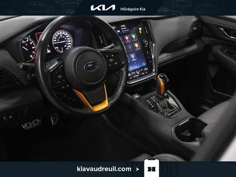 Subaru Outback 2022 Gris Blainville - photo #10