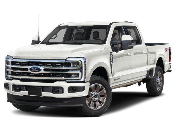 2025 Ford Super Duty F-250 SRW King Ranch
