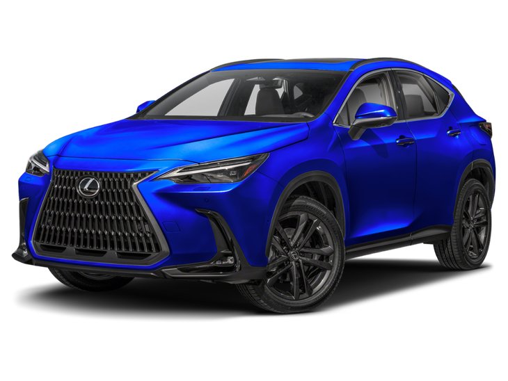 2025 Lexus NX NX 450h+
