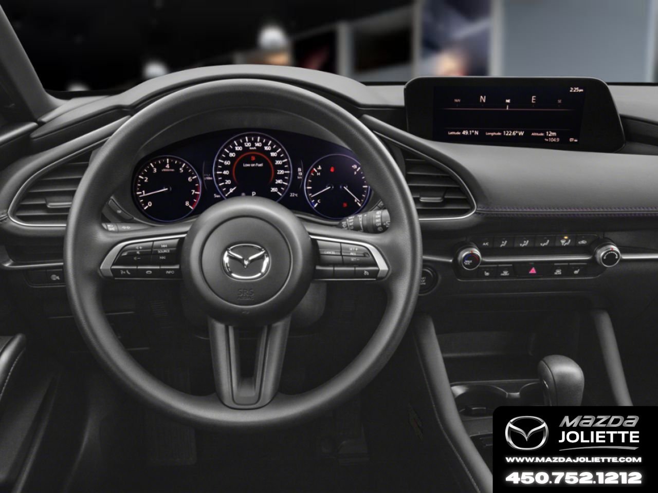 2026 MAZDA Mazda3 Sport Soul Red Crystal Metallic Notre-Dame-des-Prairies - photo #11