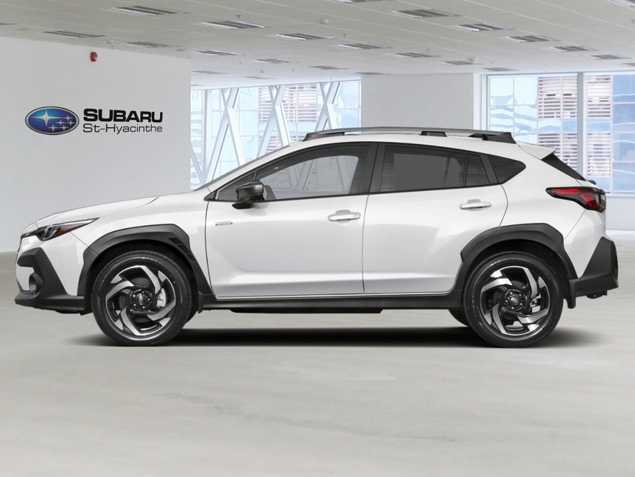 2026 Subaru Crosstrek Hybrid Limited AWD Crystal White Pearl