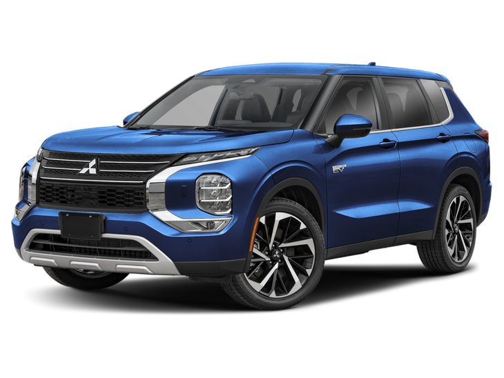 2025 Mitsubishi Outlander Plug-In Hybrid SE