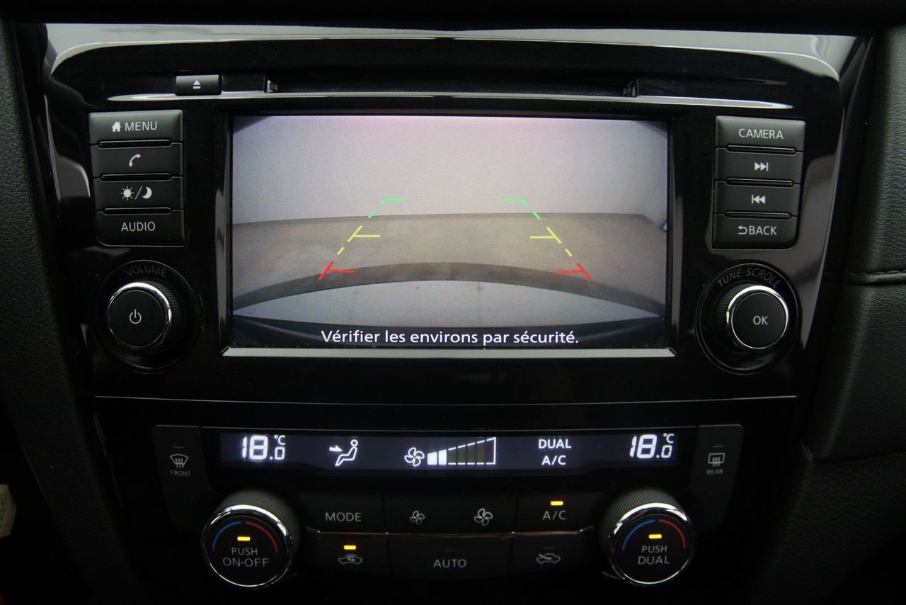 2019 Nissan Rogue VIN 5N1AT2MV6KC793606 Black Baie-Comeau - photo #12