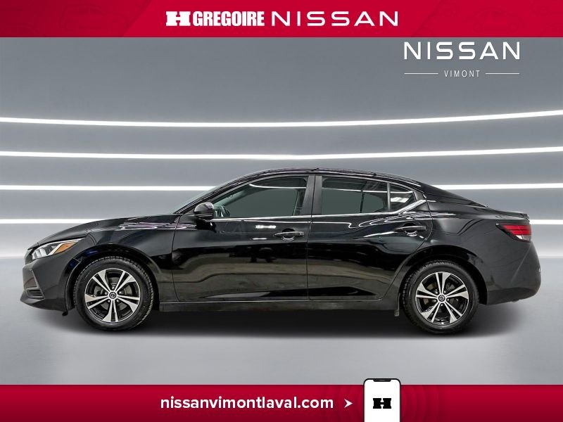 Nissan Sentra 2021 2021 Noir