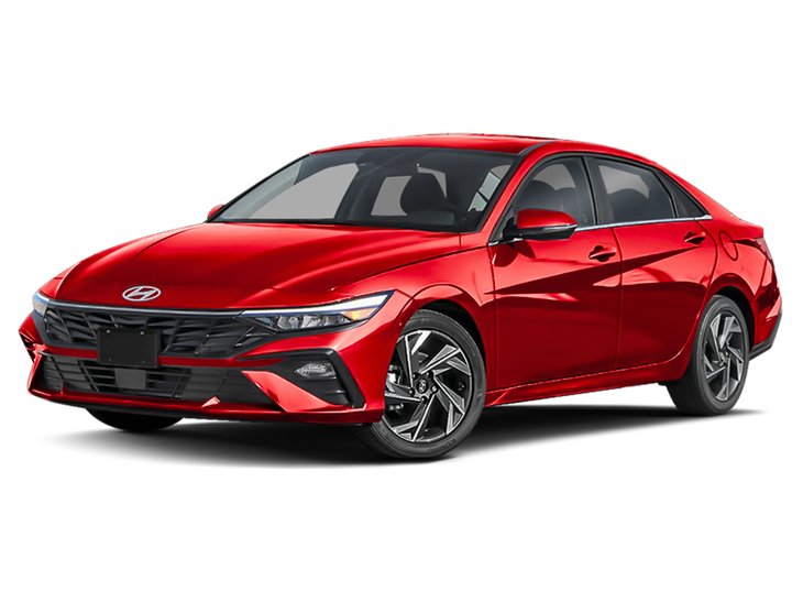 2025 Hyundai Elantra hybride Luxury