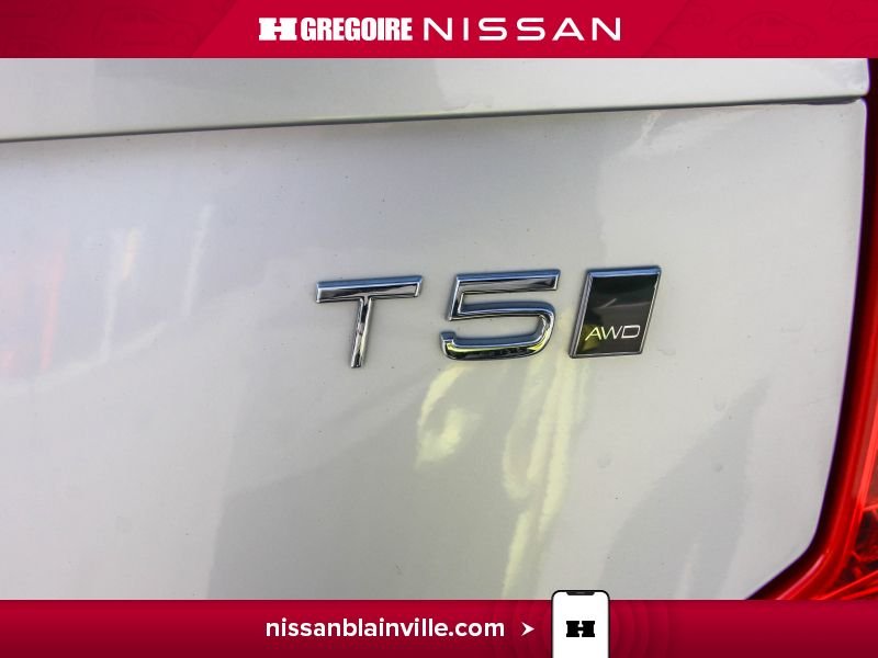 2018 Volvo XC90 Silver Blainville - photo #23