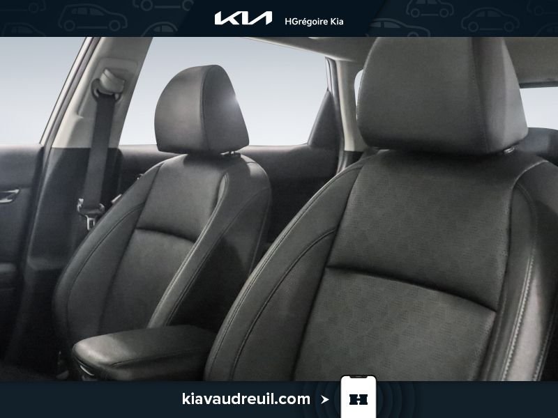 Kia Seltos KA8082 | SX Turbo TI avec intérieur noir 2022 Laval - photo #10