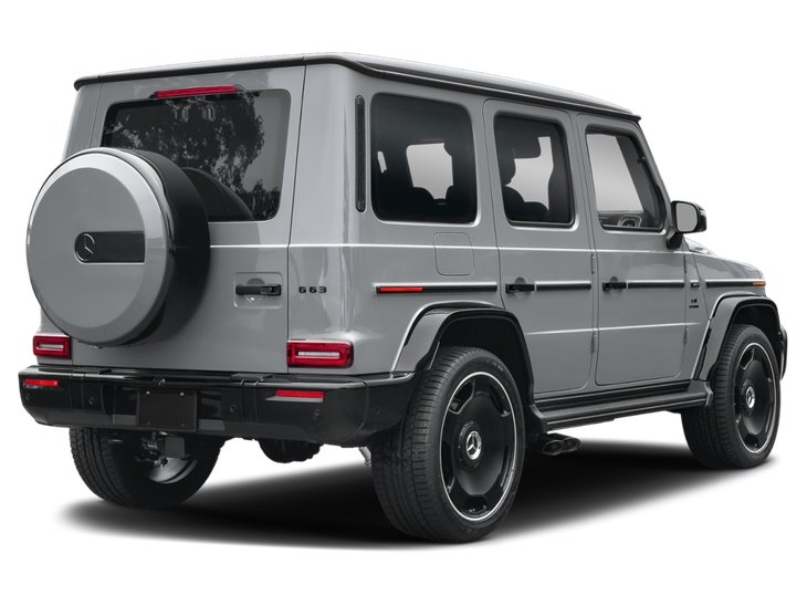 2026 Mercedes-Benz Classe-G G 63 AMG