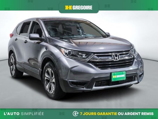 Honda CRV 2019 2019 Gris
