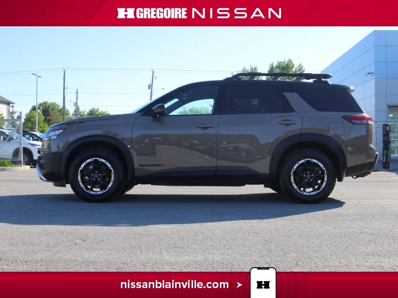 2024 Nissan Pathfinder 2024 Beige