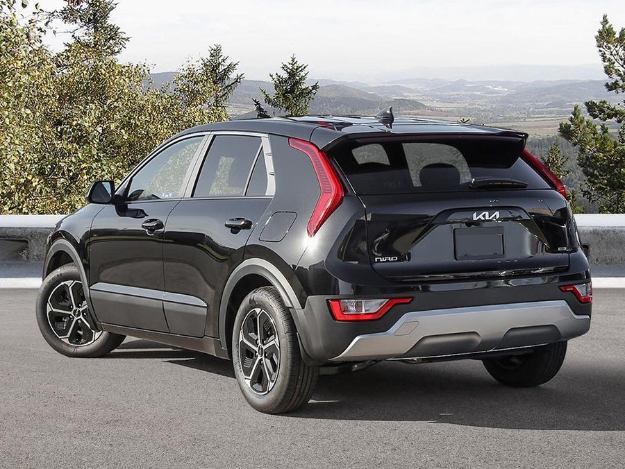 Kia Niro 2026 2026 Noir aurore nacré