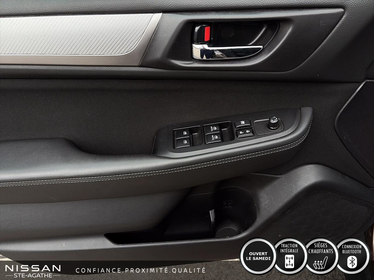 Subaru Outback 2019 Brun Saint-Jérôme - photo #14
