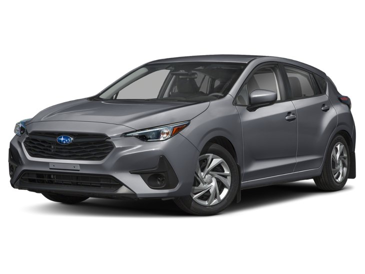 2025 Subaru Impreza Commodité