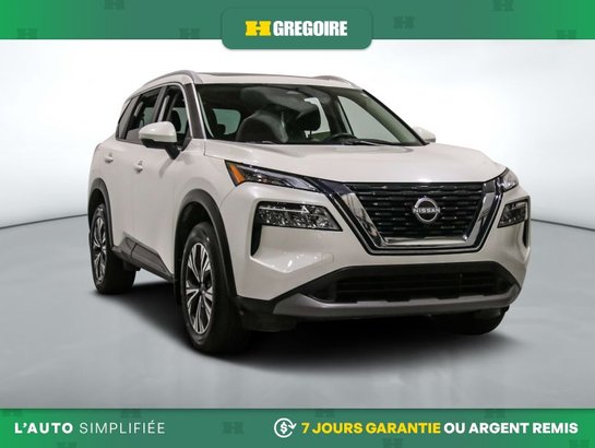 Nissan Rogue 2023 2023 Blanc
