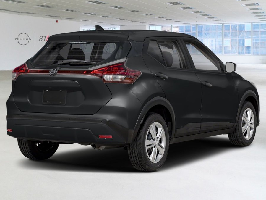 Nissan Kicks Play 2025 2025 Super noir