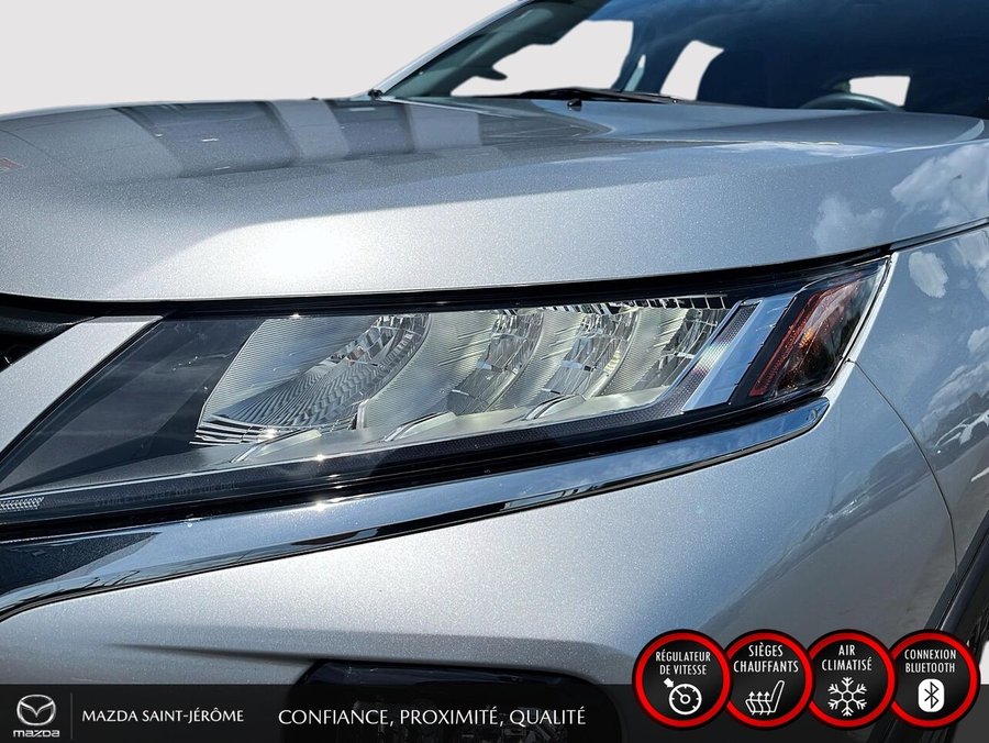 2026 Mitsubishi RVR ES AWC | 4X4 | MAGS | A/C | Silver