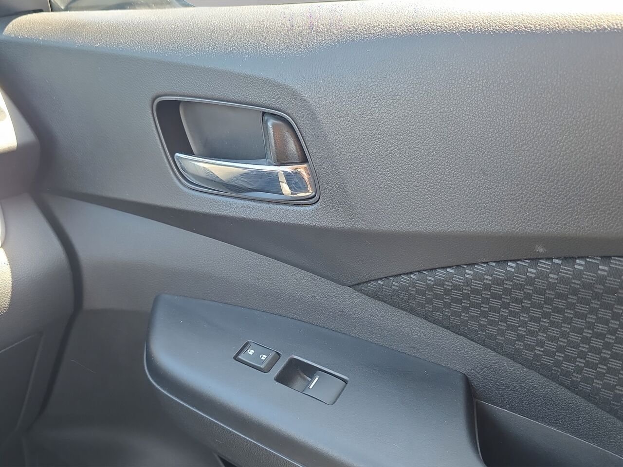 Honda CR-V Traction intégrale 5 portes EX, Sièges chauffant, Toit ouvrant, Commande audio au volant 2016 Argent Val-David - photo #16
