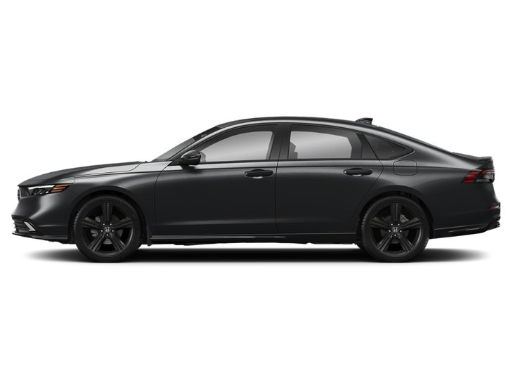 2025 Honda Accord Hybride Sport-L