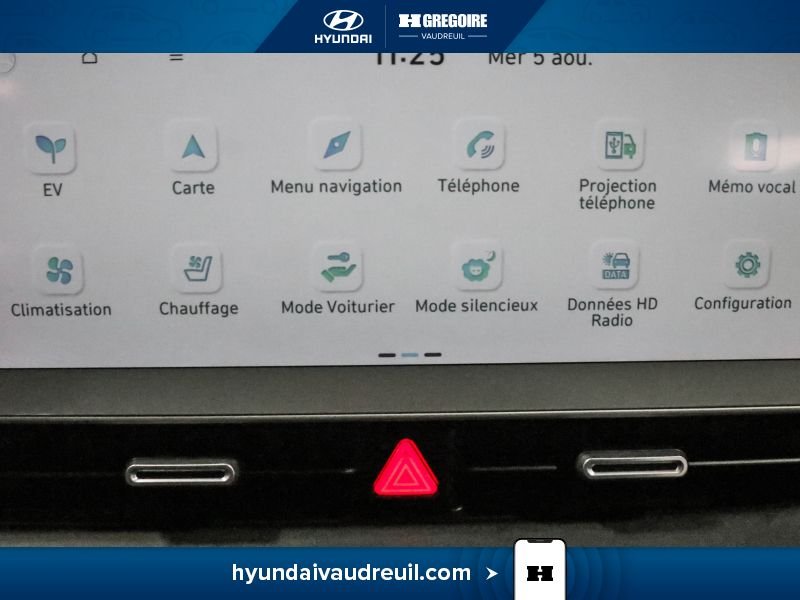 2024 Hyundai IONIQ 5 Blue Laval - photo #27
