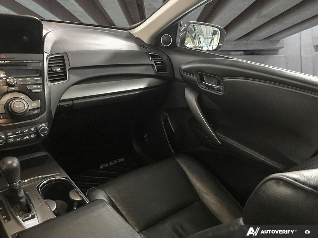 2015 Acura RDX 2600985A | Tech Pkg gray Edmonton - photo #24