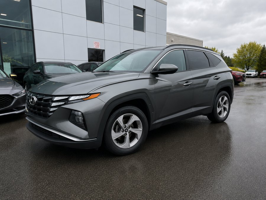 HYUNDAI TUCSON 2023 2023 Gris